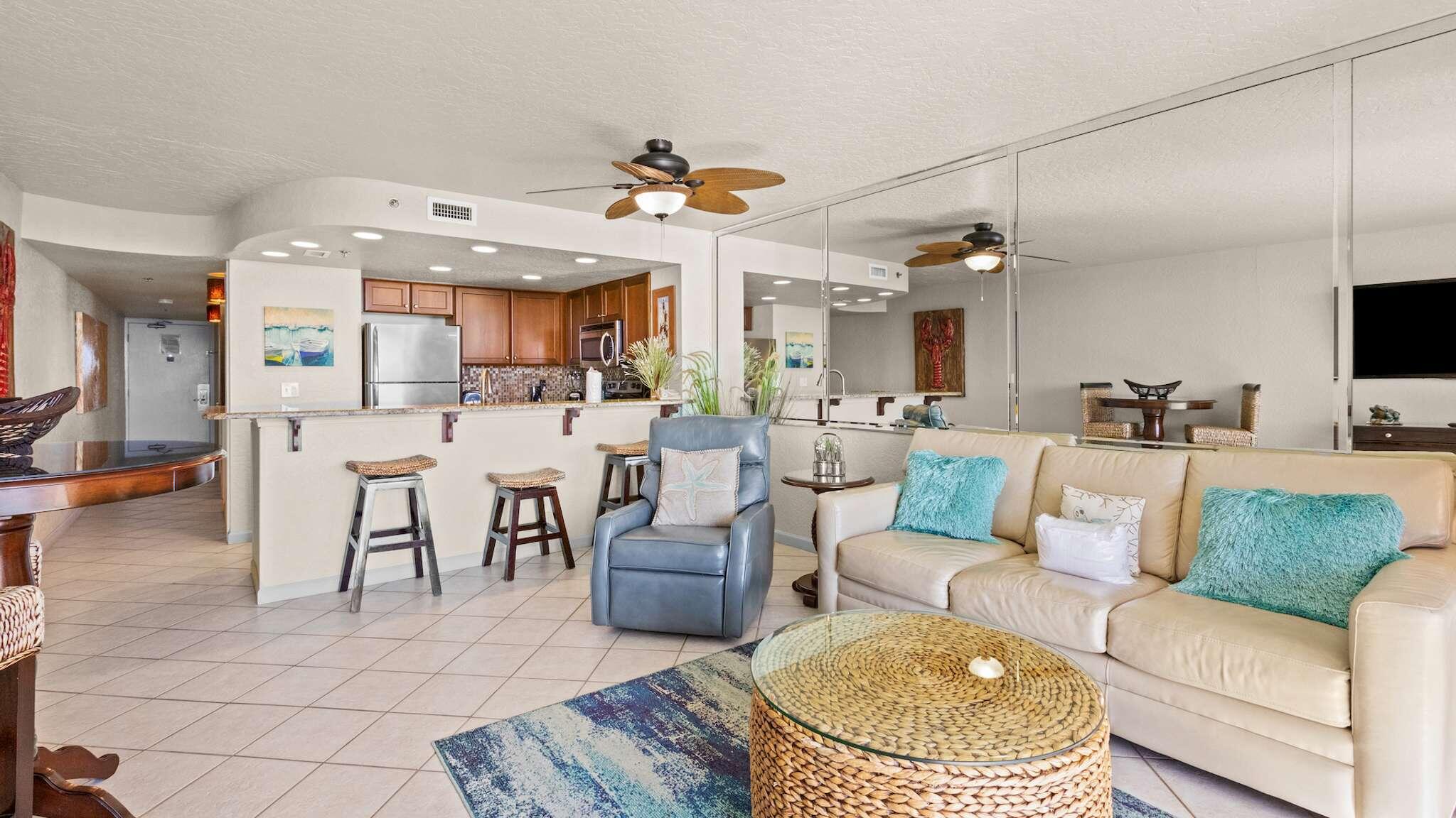 SUNDESTIN INTERNATIONAL CONDO - Residential