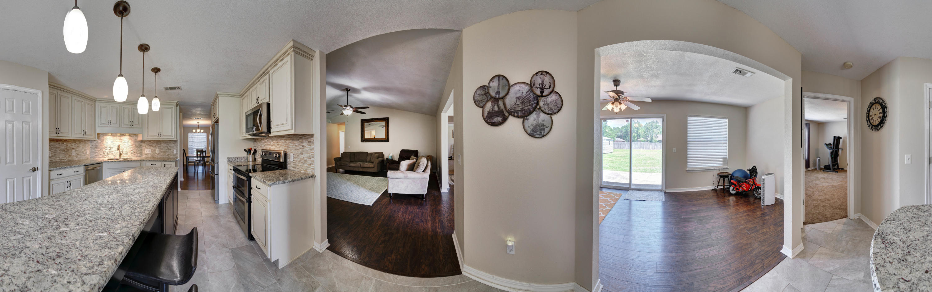 HOLLEY BY THE SEA - Residential