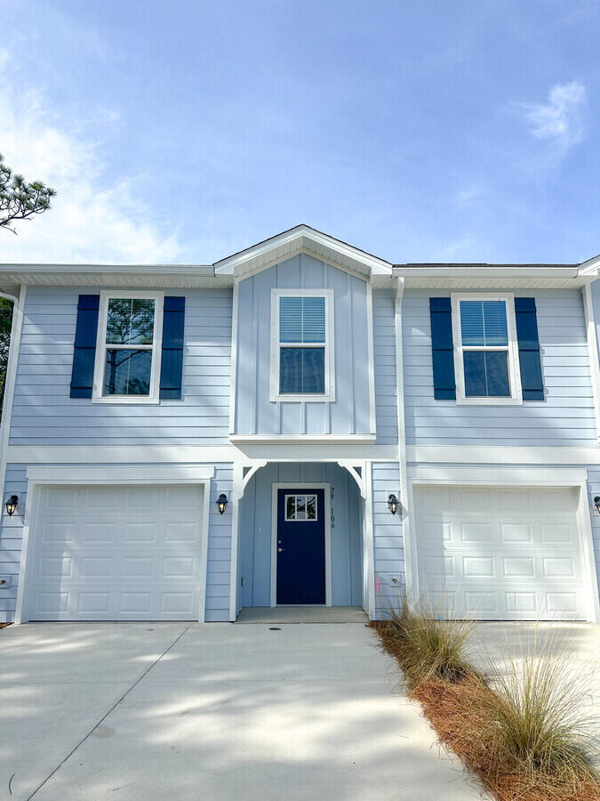 Find your perfect coastal retreat at the Cottages at Mack Bayou, where the charm of Santa Rosa Beach meets modern townhome convenience. Our 21-unit townhome community offers a relaxed lifestyle with easy access to the best of the Florida Panhandle. Nestled in the serene Mack Bayou area, just east of Sandestin, these townhomes provide a low-maintenance, stylish home base for those seeking the best in beachside living without the complexities of high-rise communities or crowded amenities