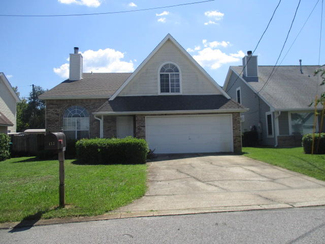 SANDY RIDGE ESTATES - Residential Lease