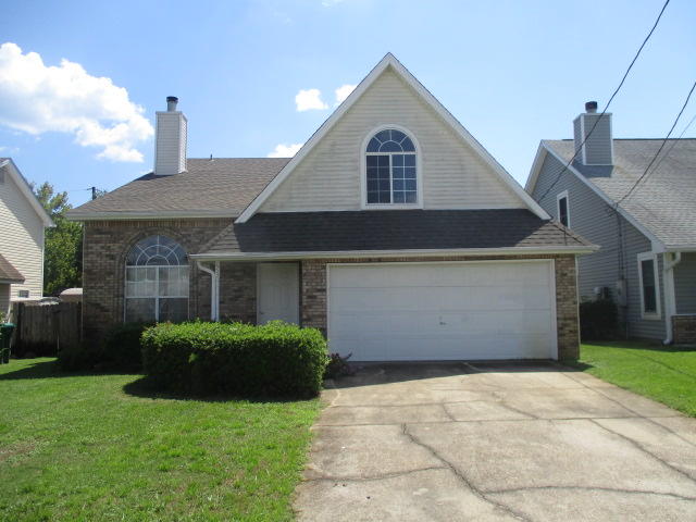 SANDY RIDGE ESTATES - Residential Lease