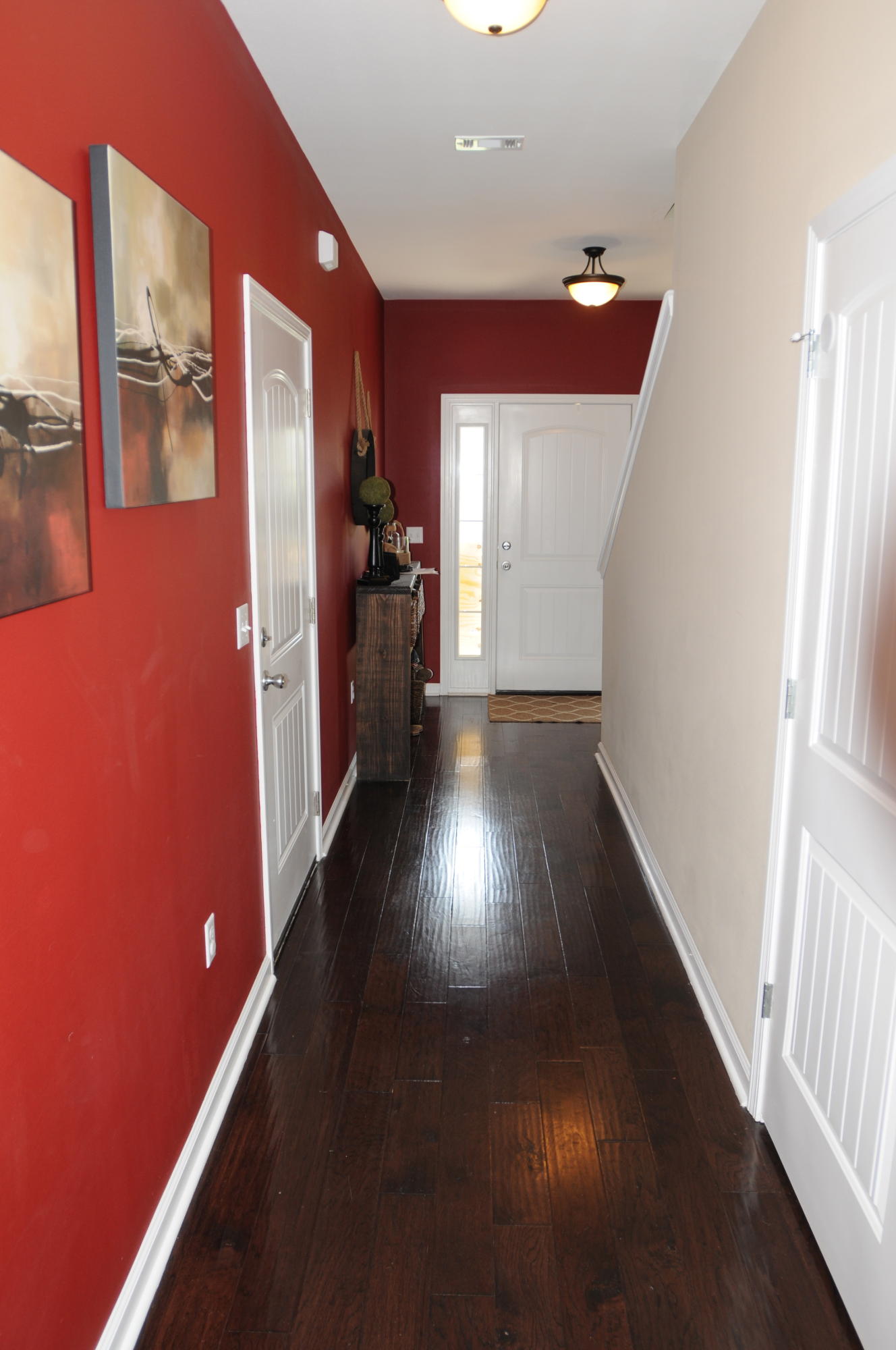 REDWOOD VILLAGE - Residential