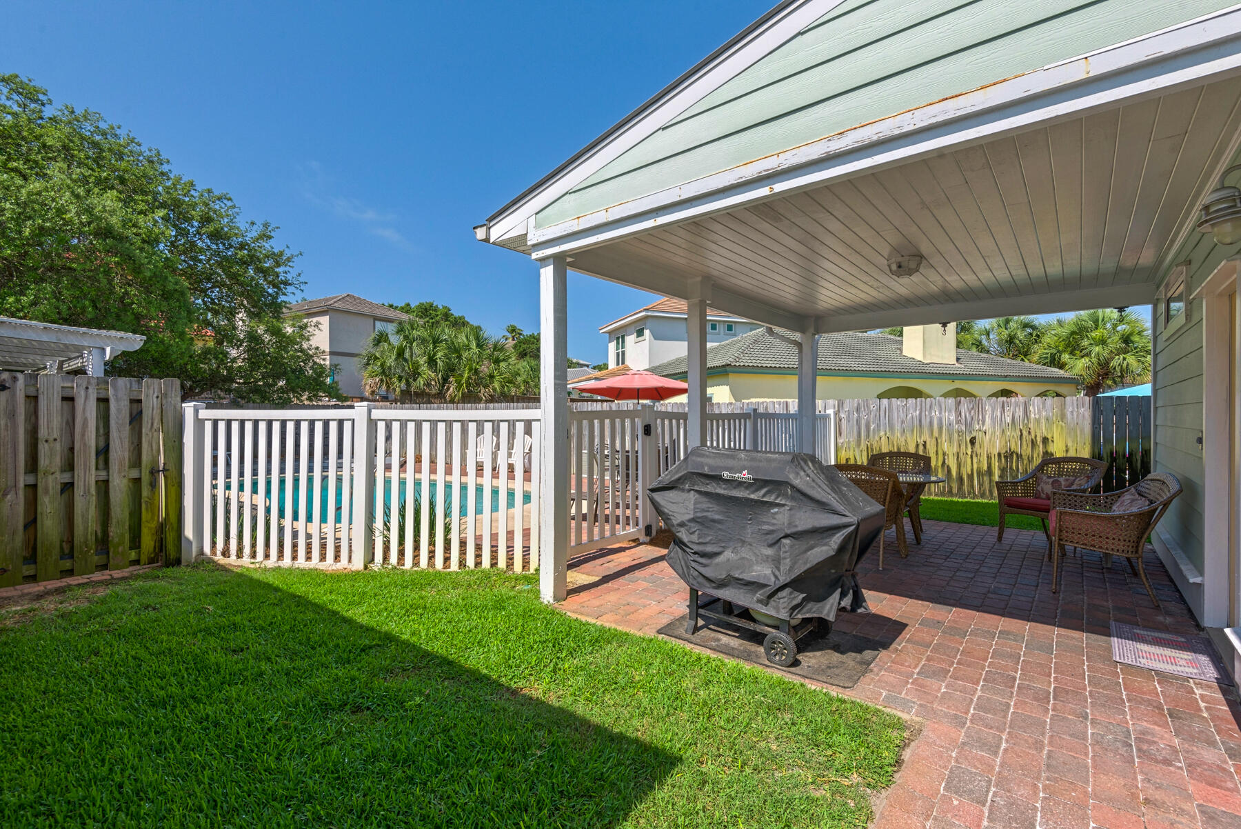 UNRECORDED SUBDIVISION - Residential