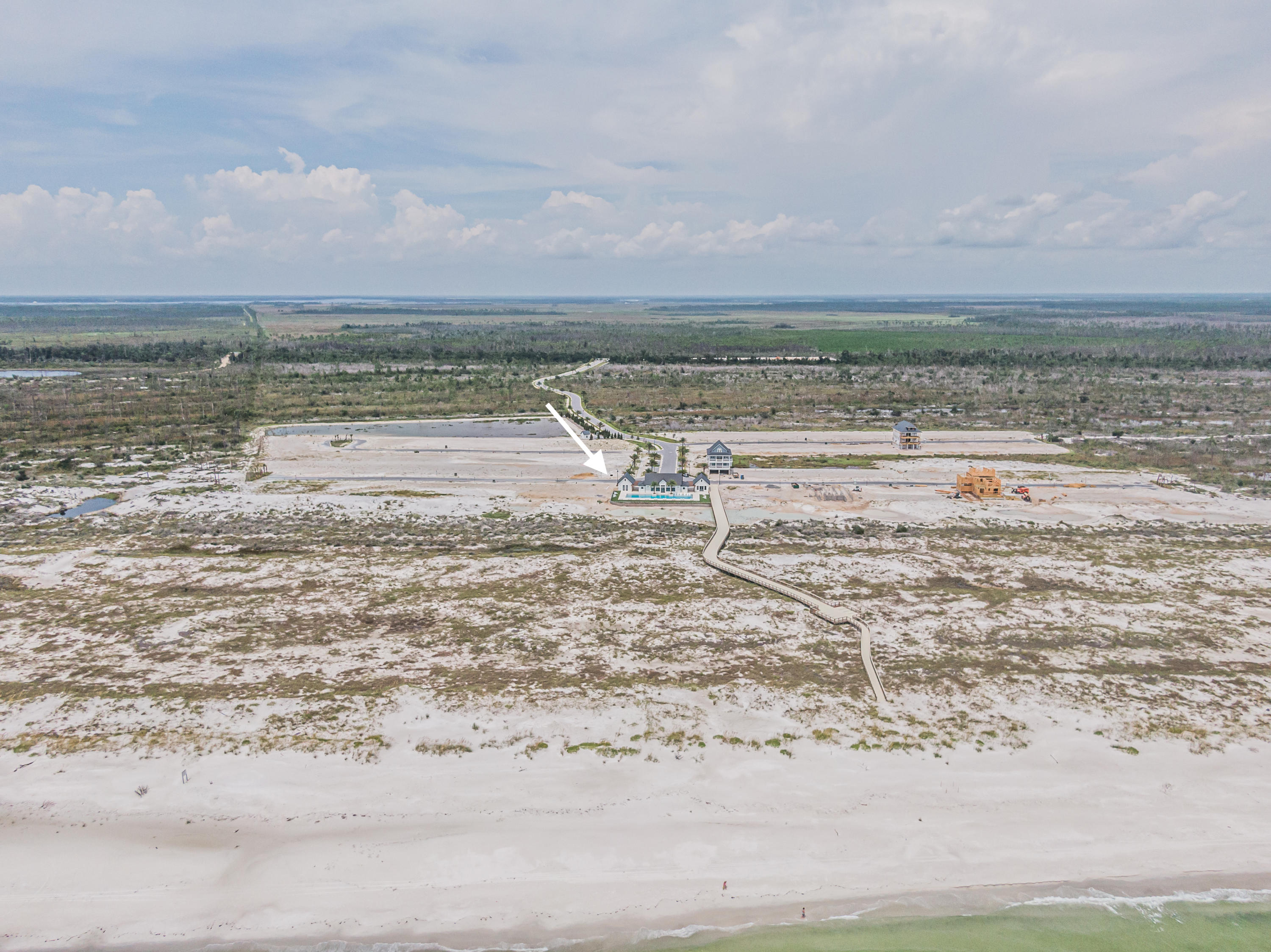 SUGAR SAND - Land