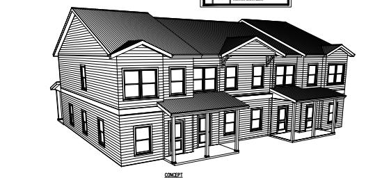 VERANDAS AT FREEPORT - Residential