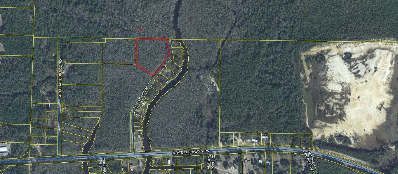 COTTON ESTATES UNREC - Land