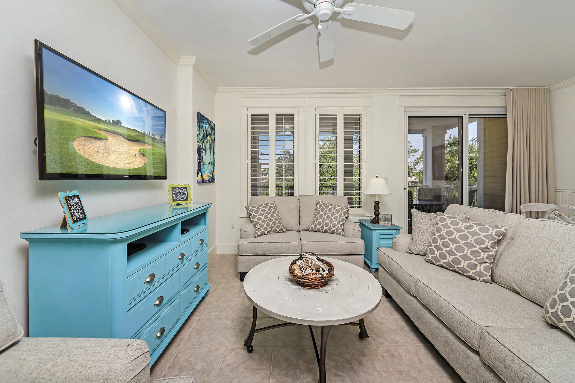 This condo is a vacation rental during peak season and is available for monthly rental between 8/8/2020-4/1/2021.This fully furnished condo with a balcony. This is a recently renovated 2 bedroom, 2 bath condo. The living room furniture is brand new, freshly painted, and new bedding. The beautiful amenities, delicious restaurants, endless activities, ensures a memorable stay for everyone. Ideal for families with active children who get bored sitting on the beach, or adults who enjoy the nightlife without the hassle of driving. This place has it all!
Guest Walk-Through
One Story Unit  Kitchen, Living Room, Dining Room, 2 Bedrooms, 2 Bathrooms
Unit Amenities- Laundry, Balcony
Community Amenities- Parking, Pool, Kiddie Pool, Hot & Cold Spa, Fitness Center, Grilling Area, Outdoor Fi Resort Amenities- Gated Community, Multiple Pools, Resort Tram, Fitness Center/Spa/Salon, Golf, Tennis, Marina, Shops, Restaurants, Entertainment, Private Beach, Free Parking, Watersports

About the Community of Observation Point
Find entertainment and fun when you spend your getaway in the community of Observation Point.  Located just steps from the Baytowne Conference Center in the heart of The Village of Baytowne Wharf, Observation Point is just steps from family fun, shopping, dining, and entertainment. Observation Point offers luxury condominiums just upstairs from the center of the festivals, events, and celebrations hosted by The Village of Baytowne Wharf.  Enjoy the gated parking, a beautiful amenity terrace with a hot and cold spa, fitness center, pool, kiddie pool, grills, and fireplace.

Added Fun Partners!  
As a My Vacation Haven guest, enjoy additional ways to save through our Added Fun Partners where we offer unique discounts to community eateries, beach activities and retail shops so you can save while you stay!  
 
MVH Beach Closet Perks
Pack less, play more! This property offers our MVH Beach Closet stocked with complimentary beach chairs, boogie board, umbrella, and sand toys for use during your stay.