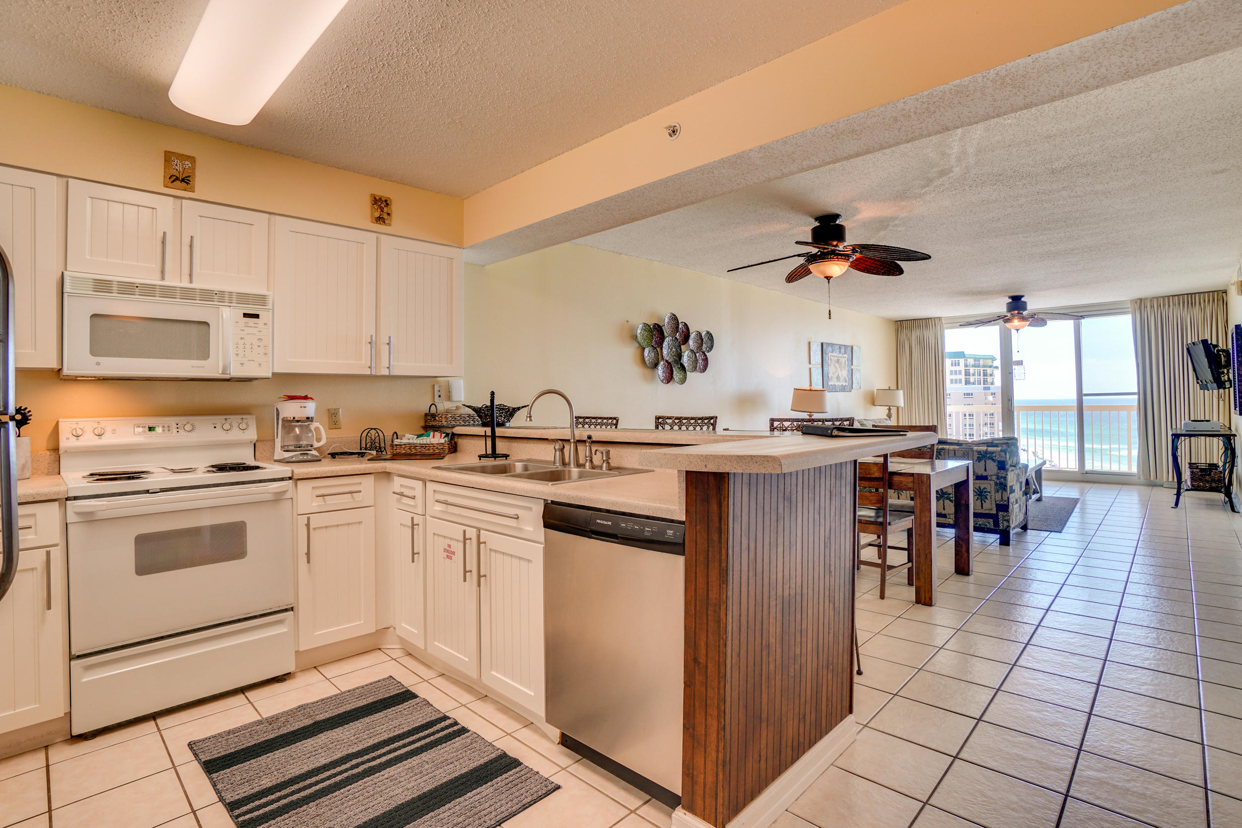 PELICAN BEACH RESORT CONDO - Residential