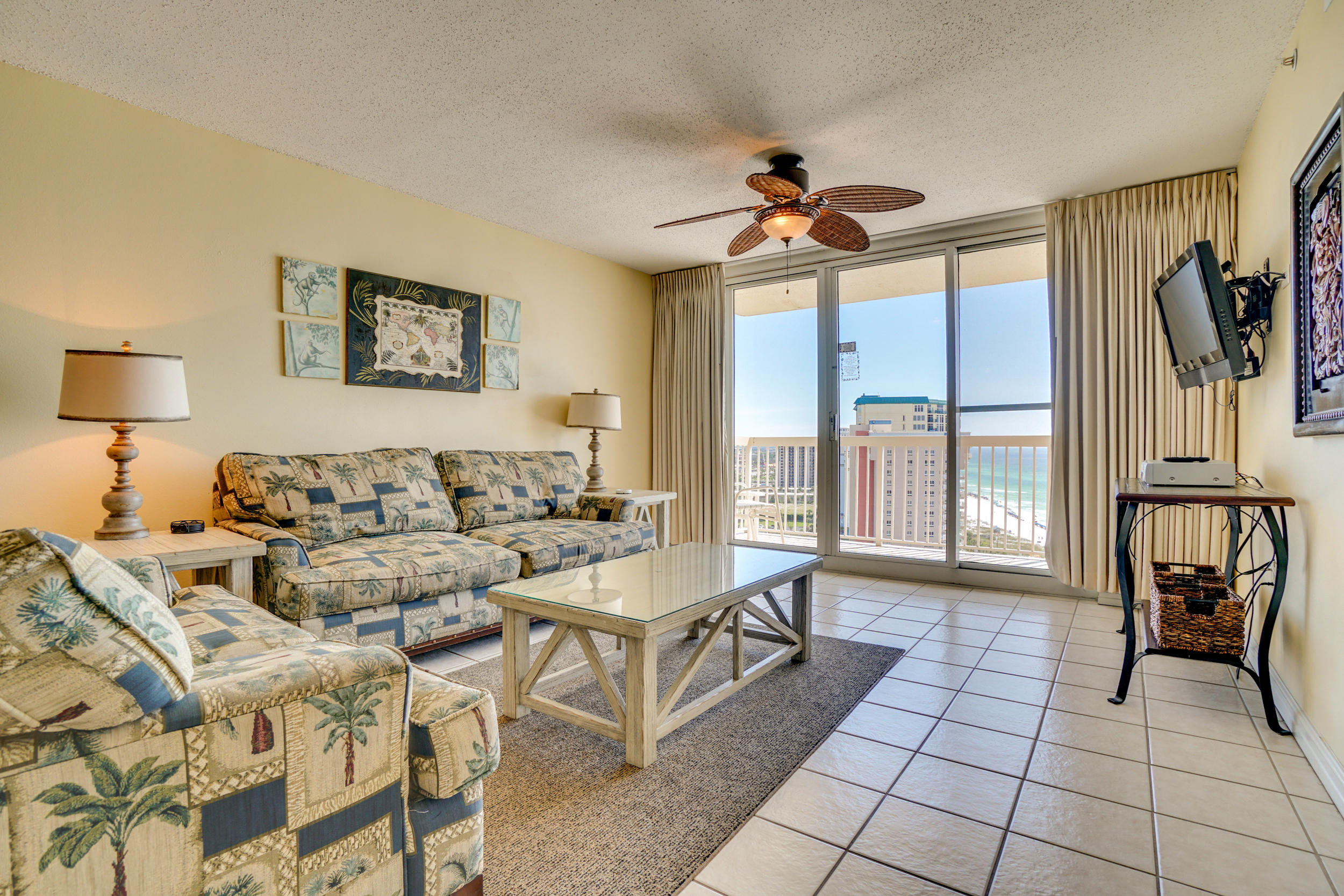 PELICAN BEACH RESORT CONDO - Residential