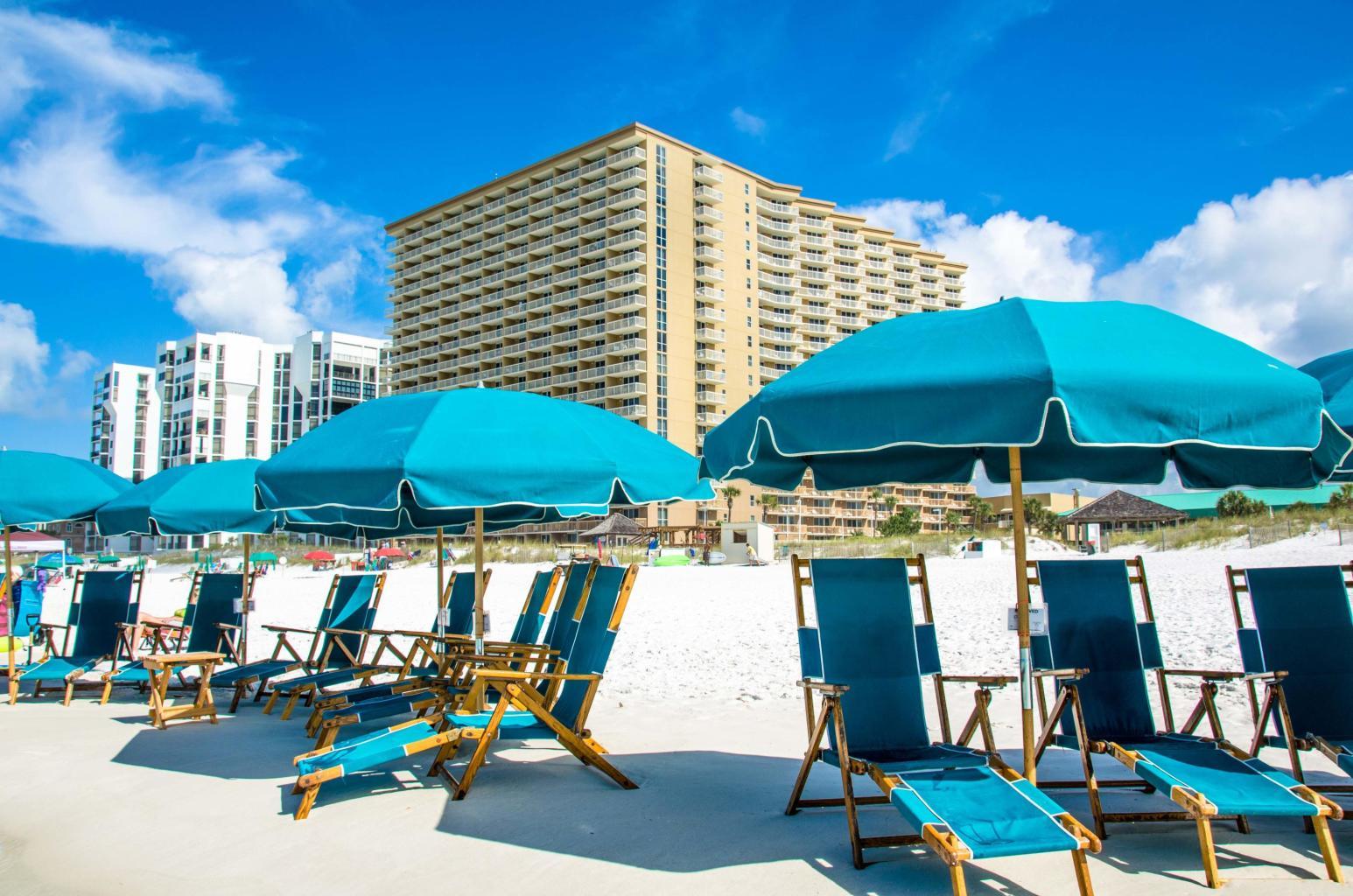 PELICAN BEACH RESORT CONDO - Residential