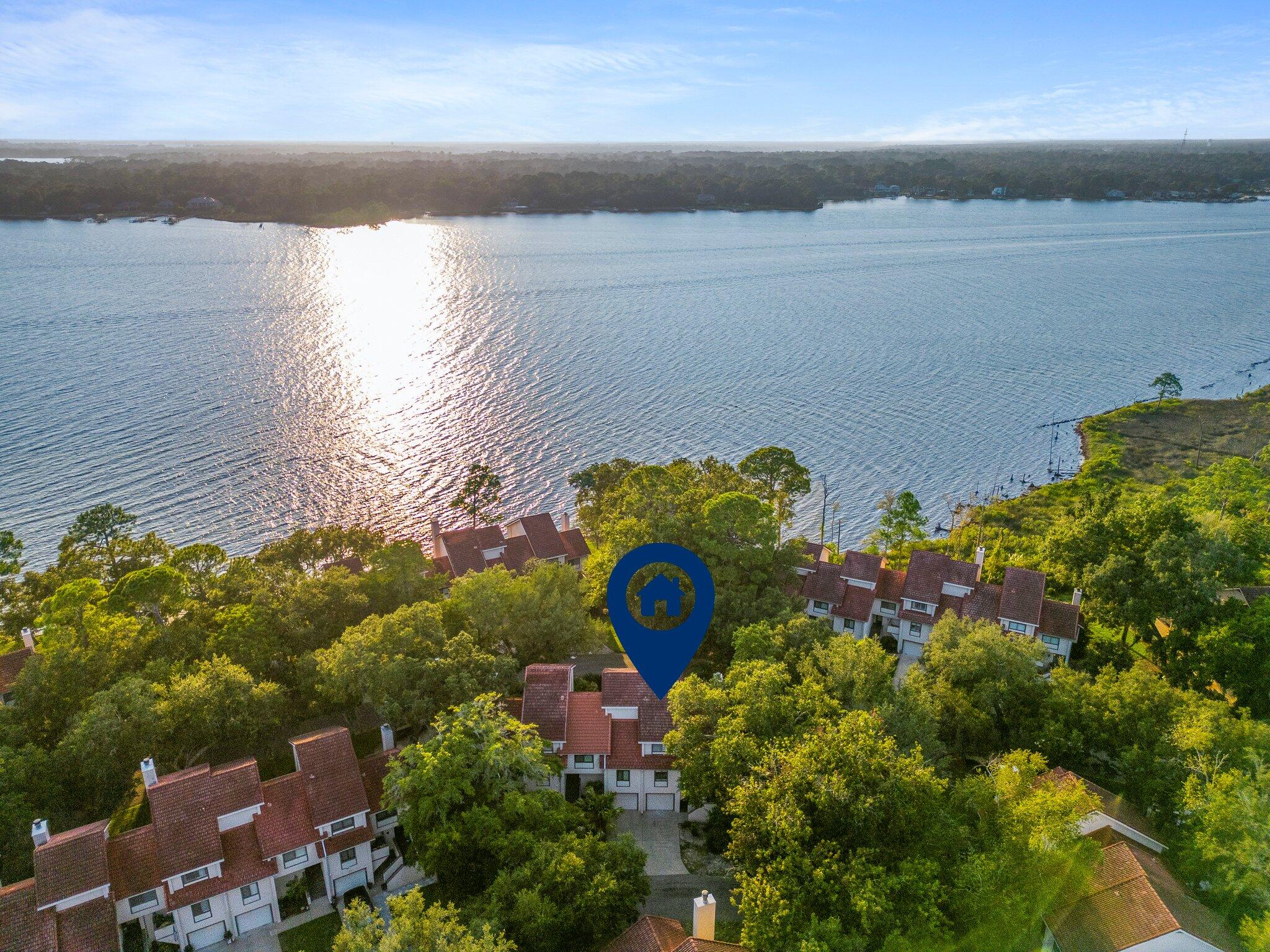 MARINA COVE VILLAGE PHASE 3,  UNIT 54 - Residential Lease
