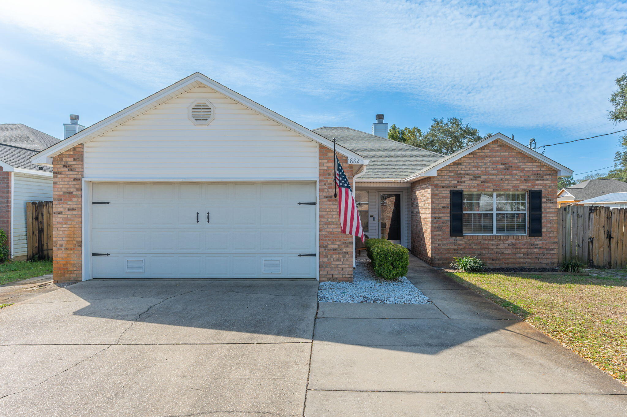 HAWKINS PLACE S/D - Residential
