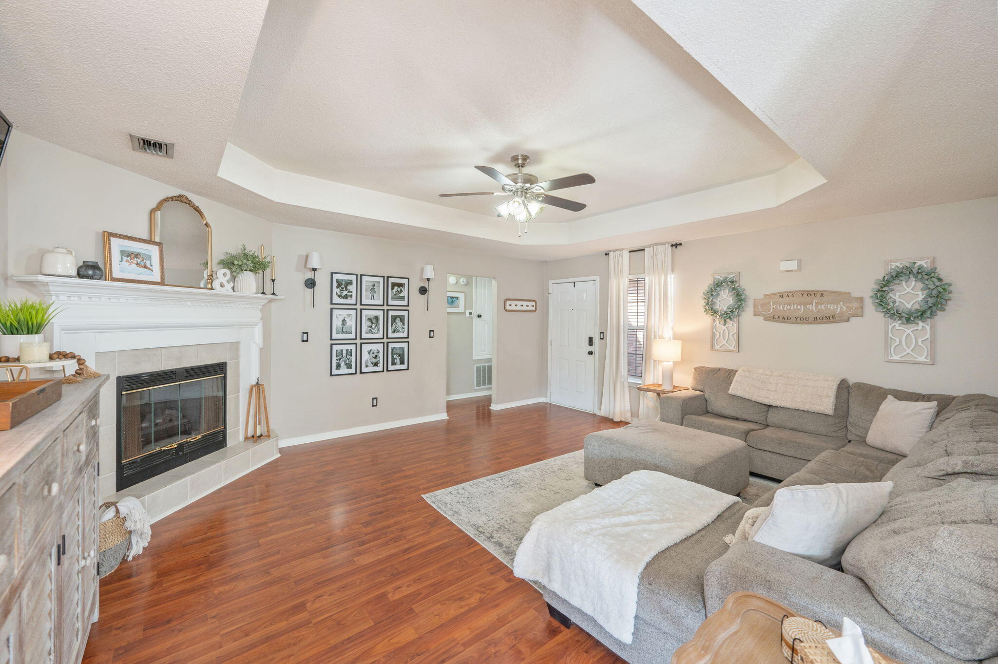 HAWKINS PLACE S/D - Residential