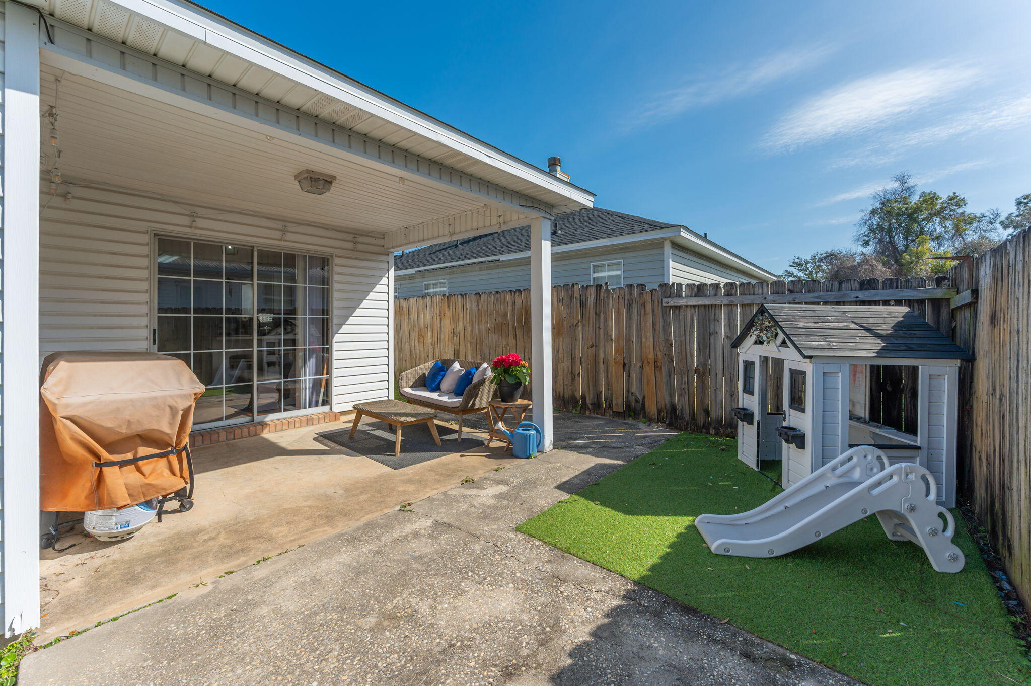 HAWKINS PLACE S/D - Residential