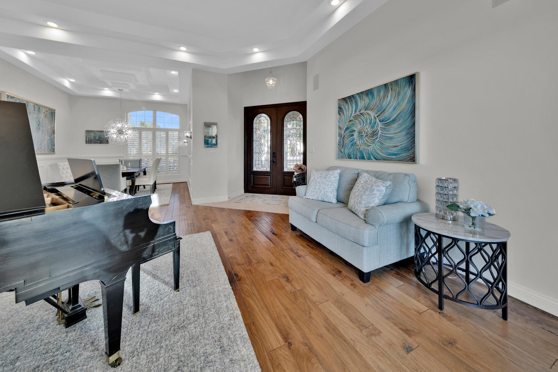 BURNT PINE - Residential