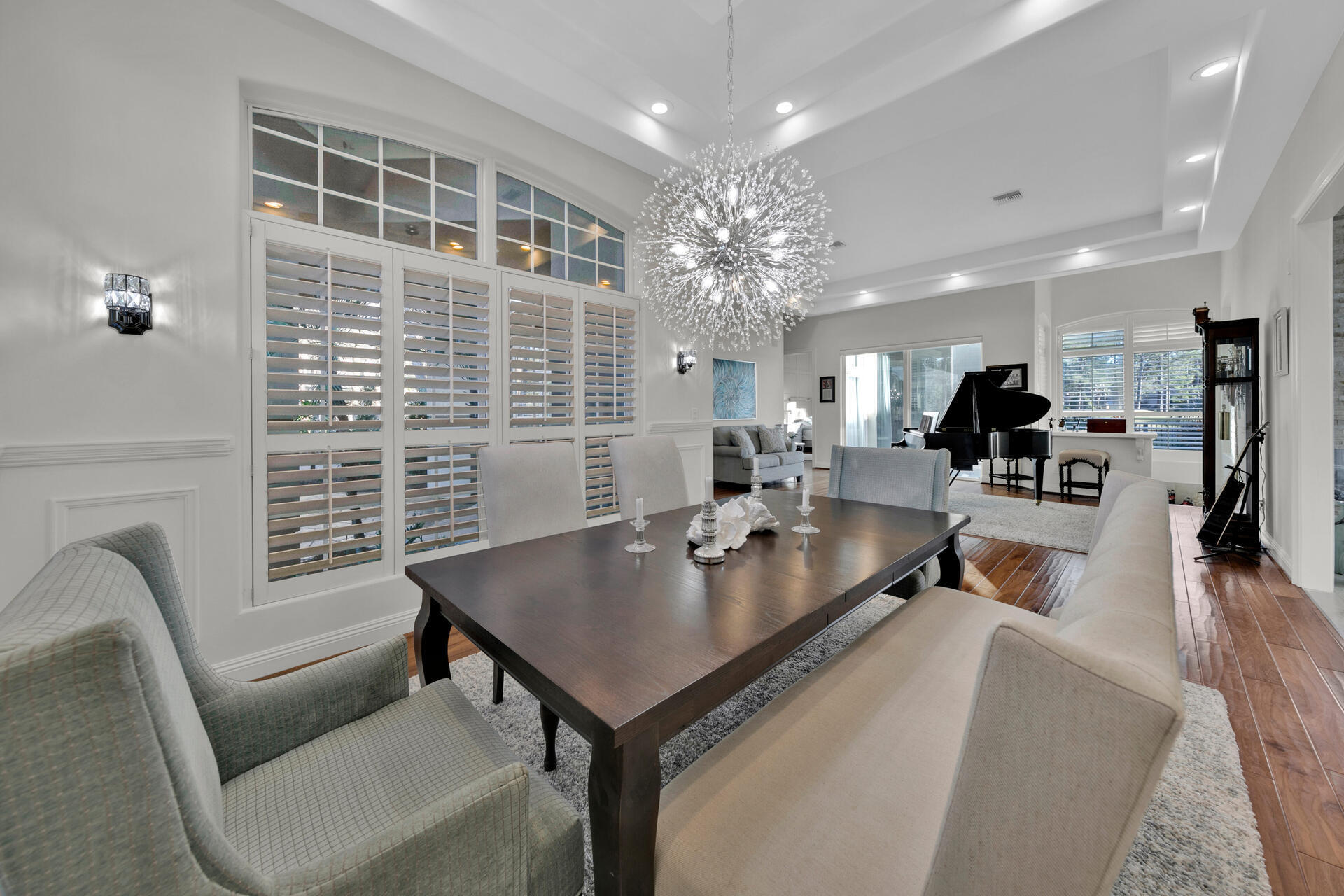 BURNT PINE - Residential