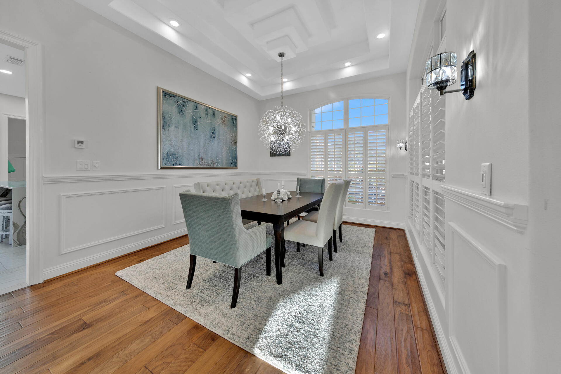 BURNT PINE - Residential