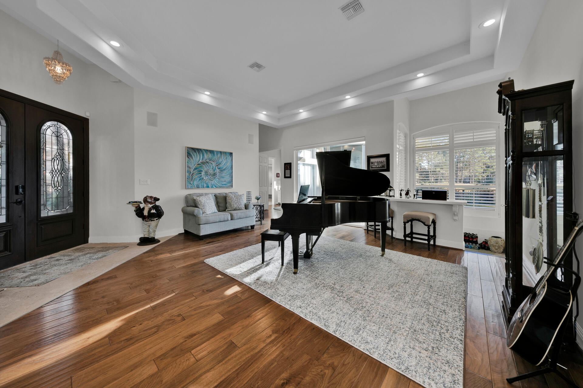 BURNT PINE - Residential