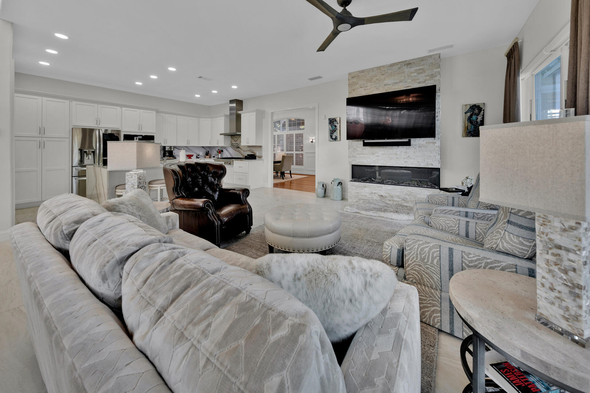 BURNT PINE - Residential