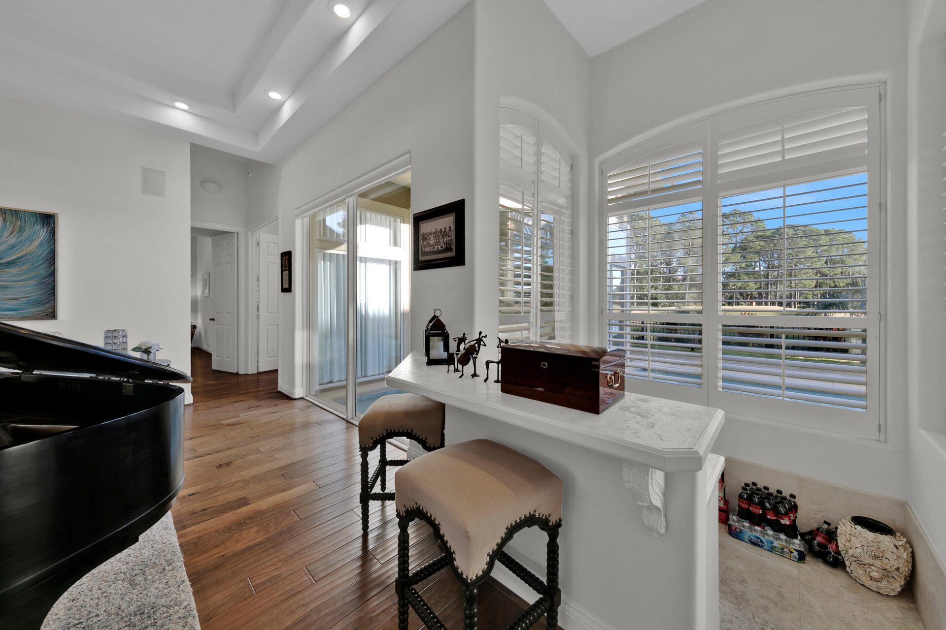 BURNT PINE - Residential