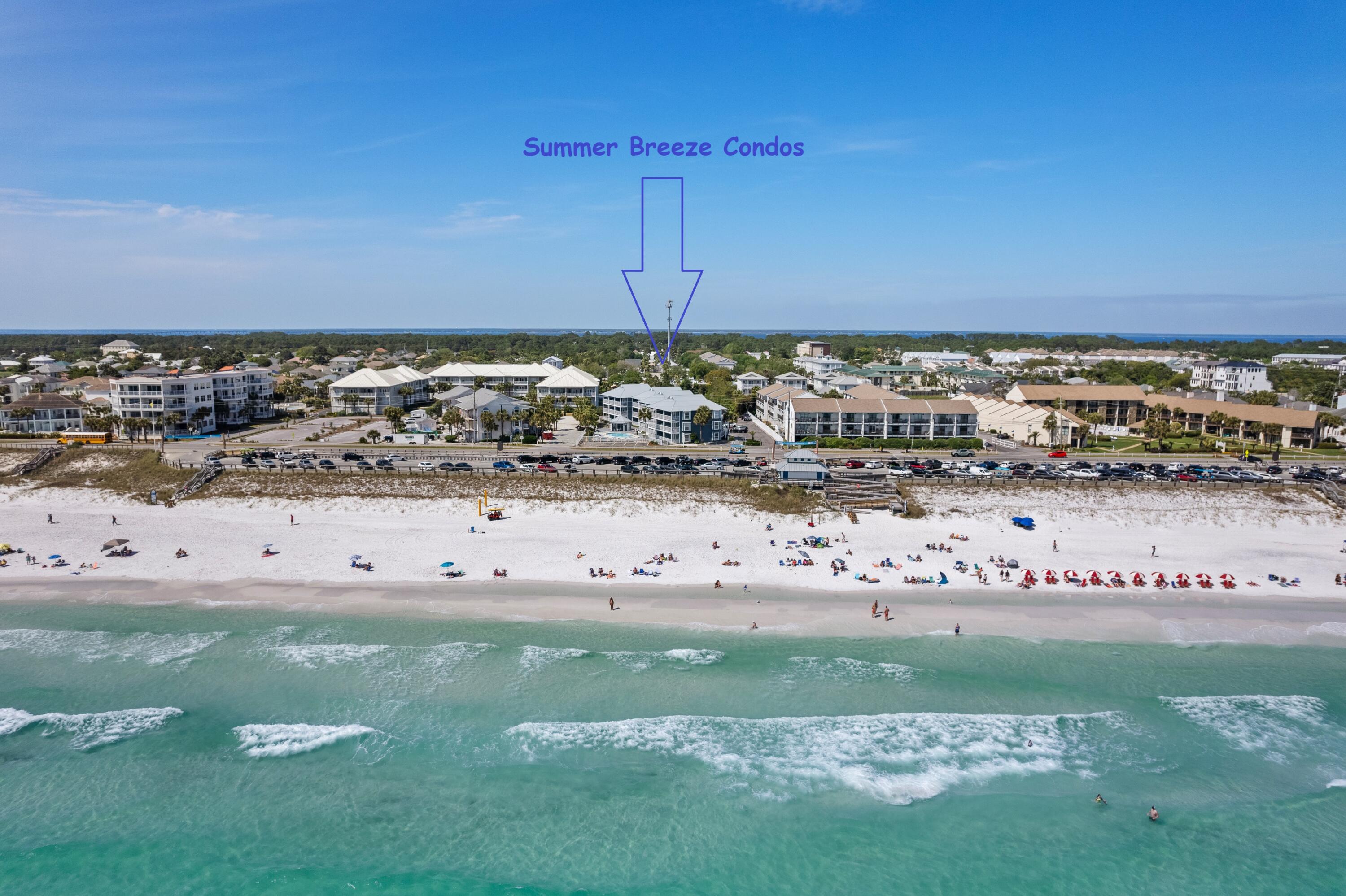 SUMMER BREEZE CONDO - Residential