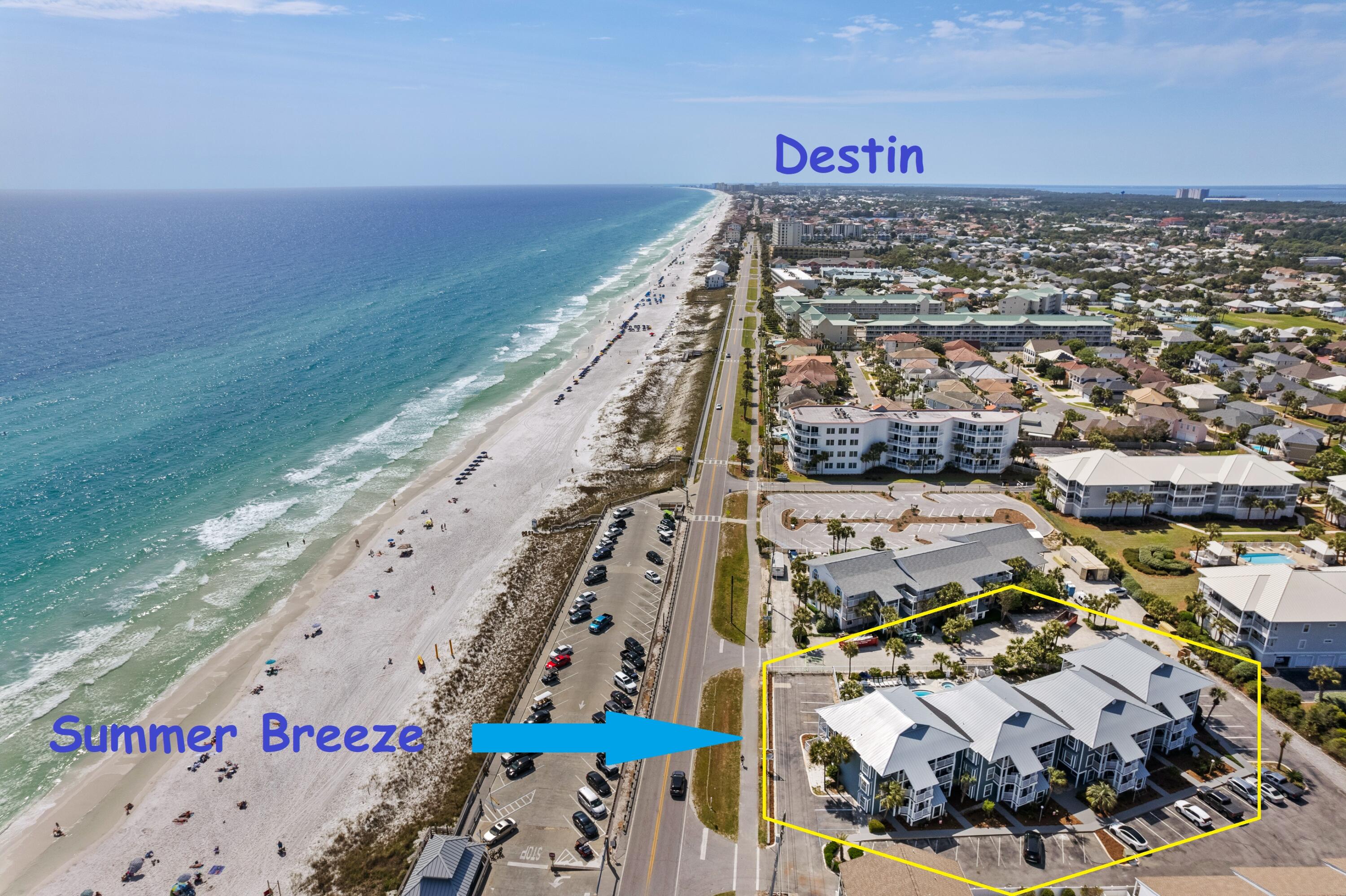 SUMMER BREEZE CONDO - Residential