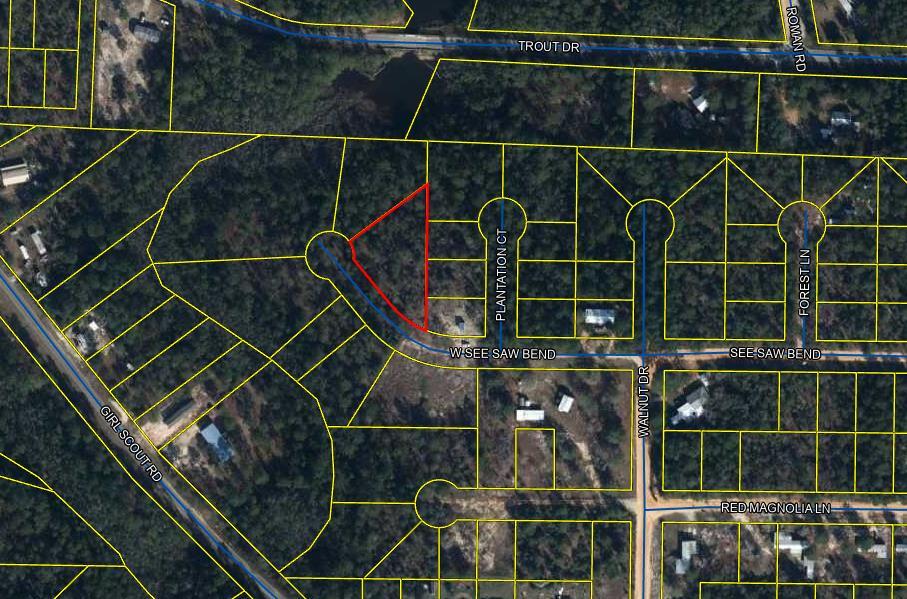 OAKWOOD HILLS UNIT 3 - Land