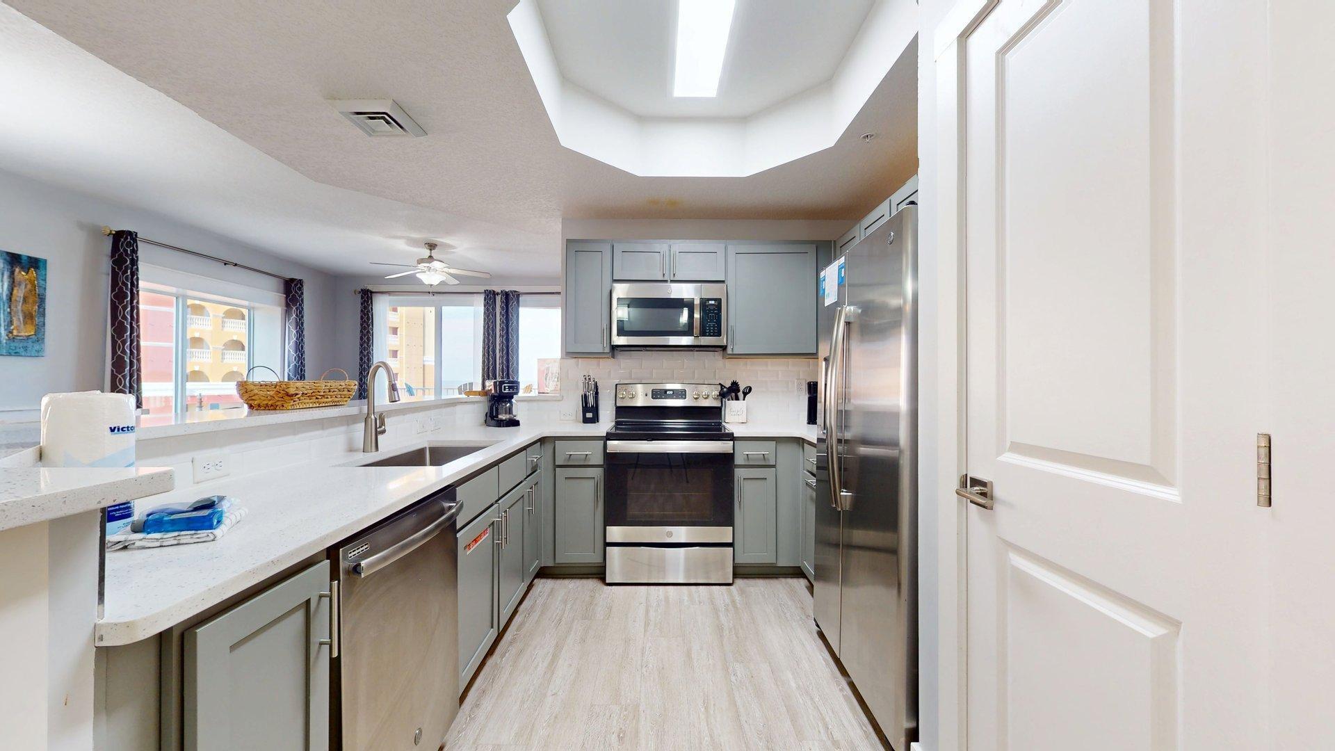 Calypso Tower 3 - Residential