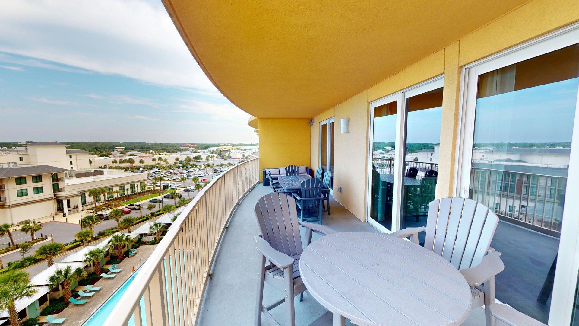 Calypso Tower 3 - Residential