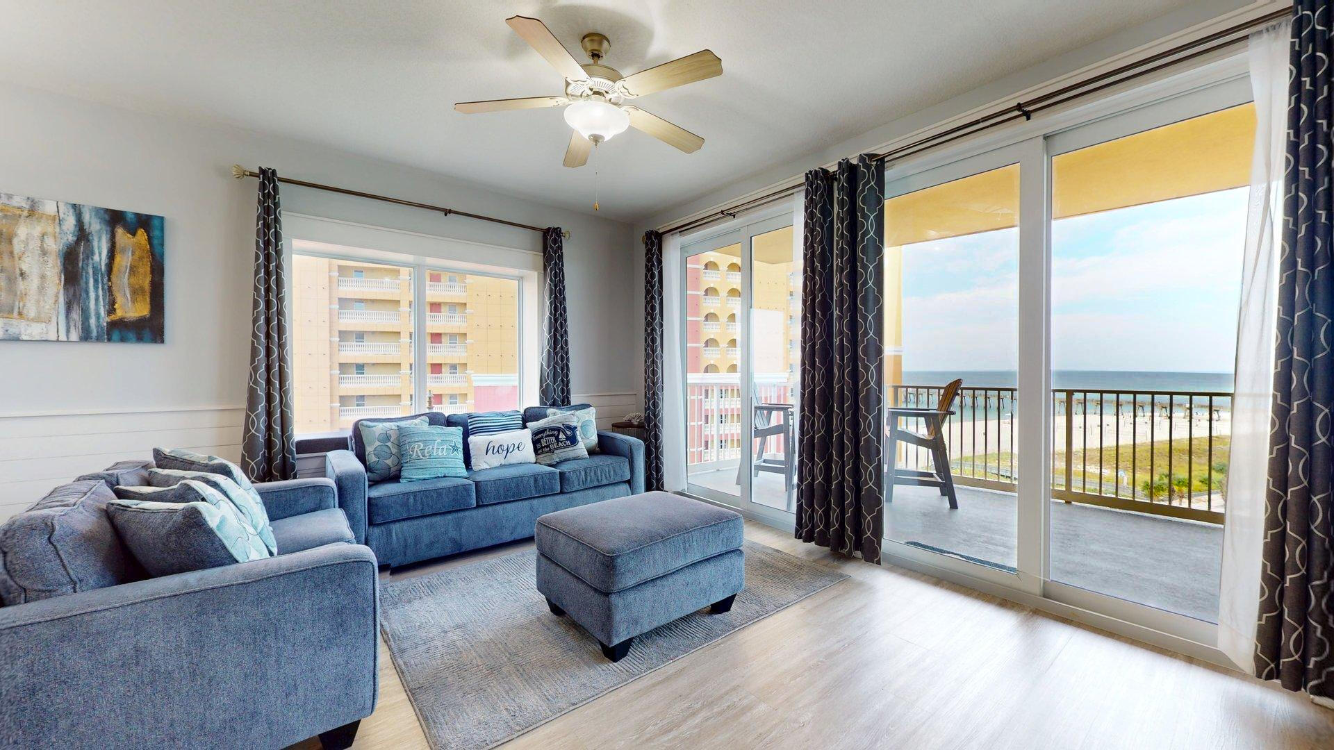 Calypso Tower 3 - Residential