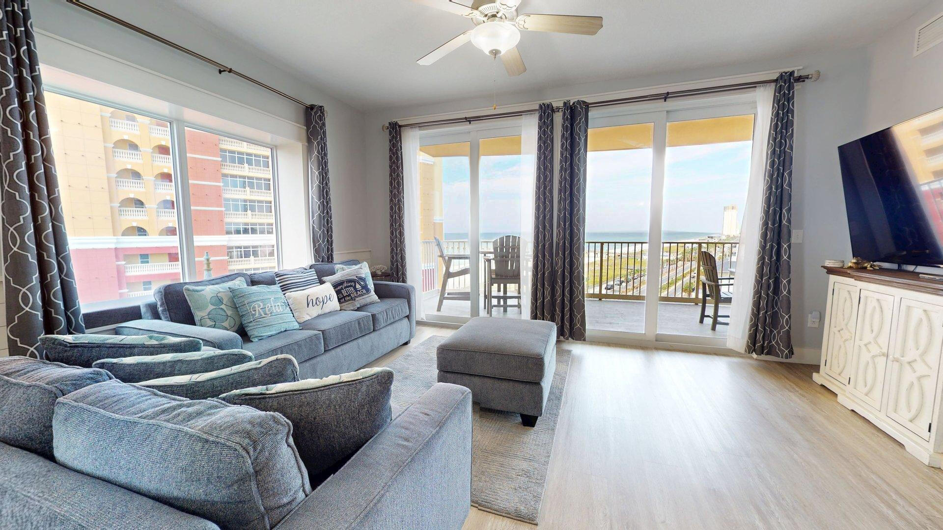 Calypso Tower 3 - Residential