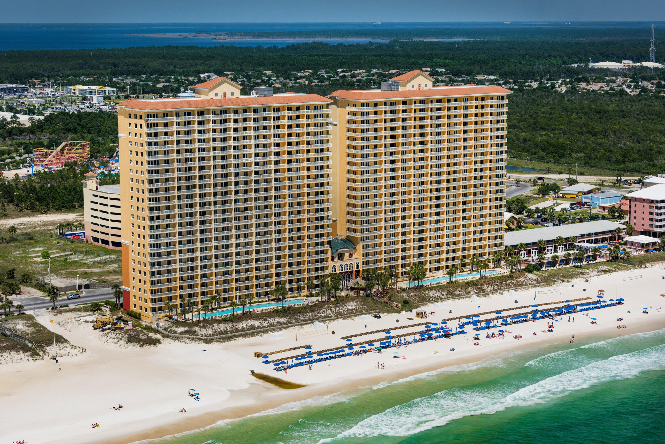 Calypso Tower 3 - Residential