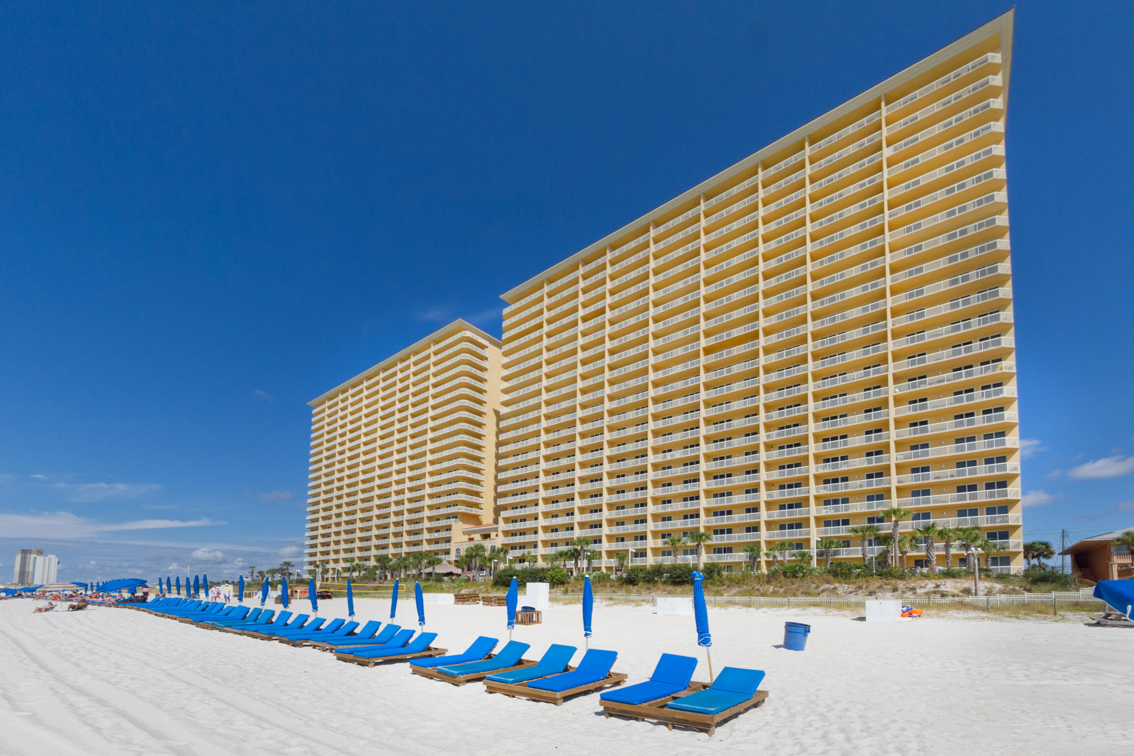 Calypso Tower 3 - Residential