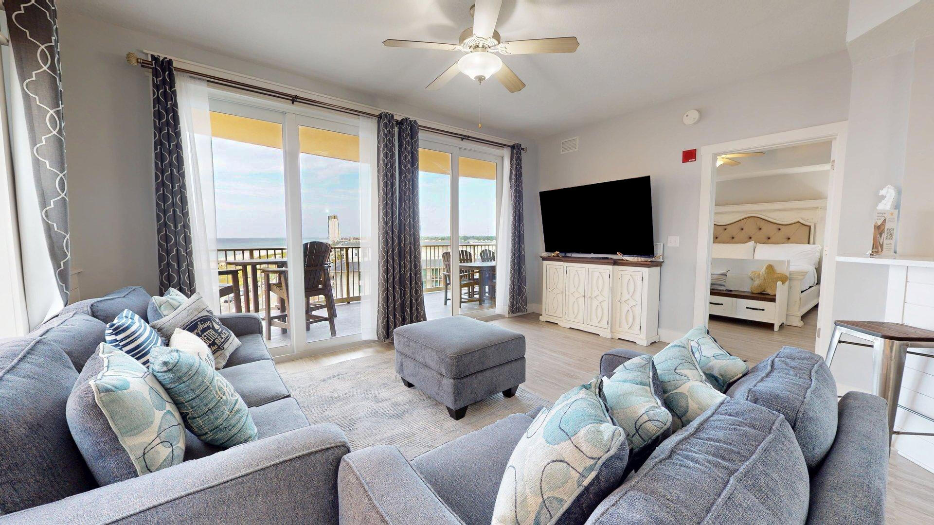Calypso Tower 3 - Residential
