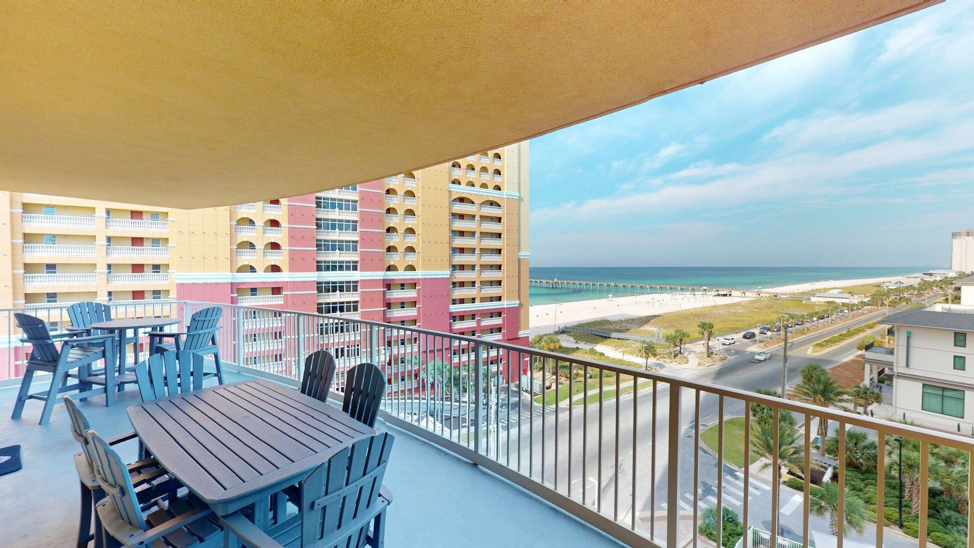 Calypso Tower 3 - Residential