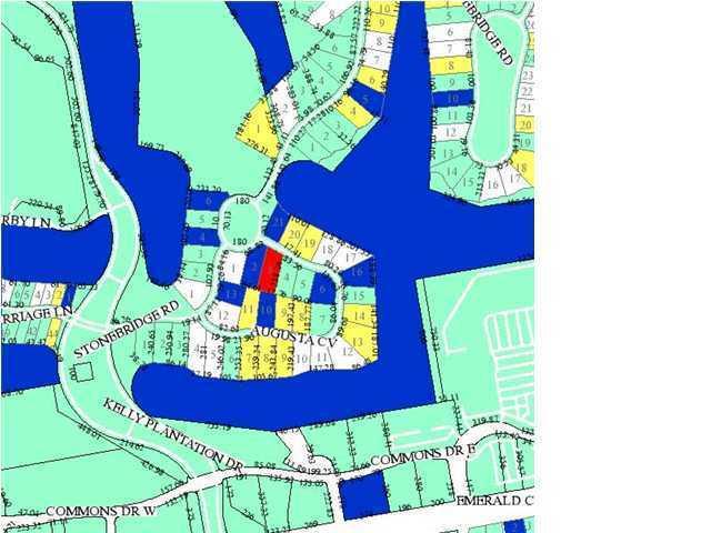 KELLY PLANTATION S/D - Land