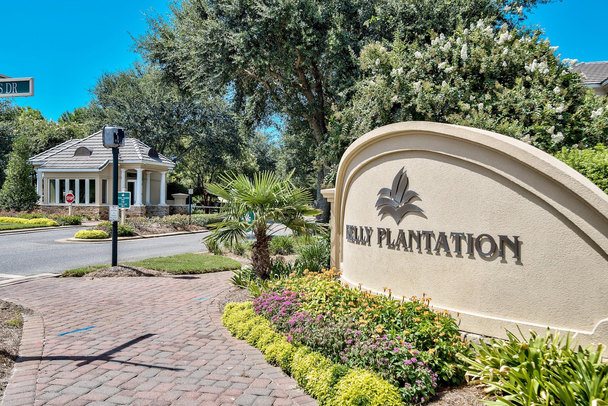 KELLY PLANTATION S/D - Land