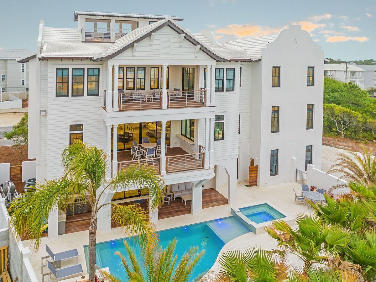 SANCTUARY AT SEAGROVE - Residential