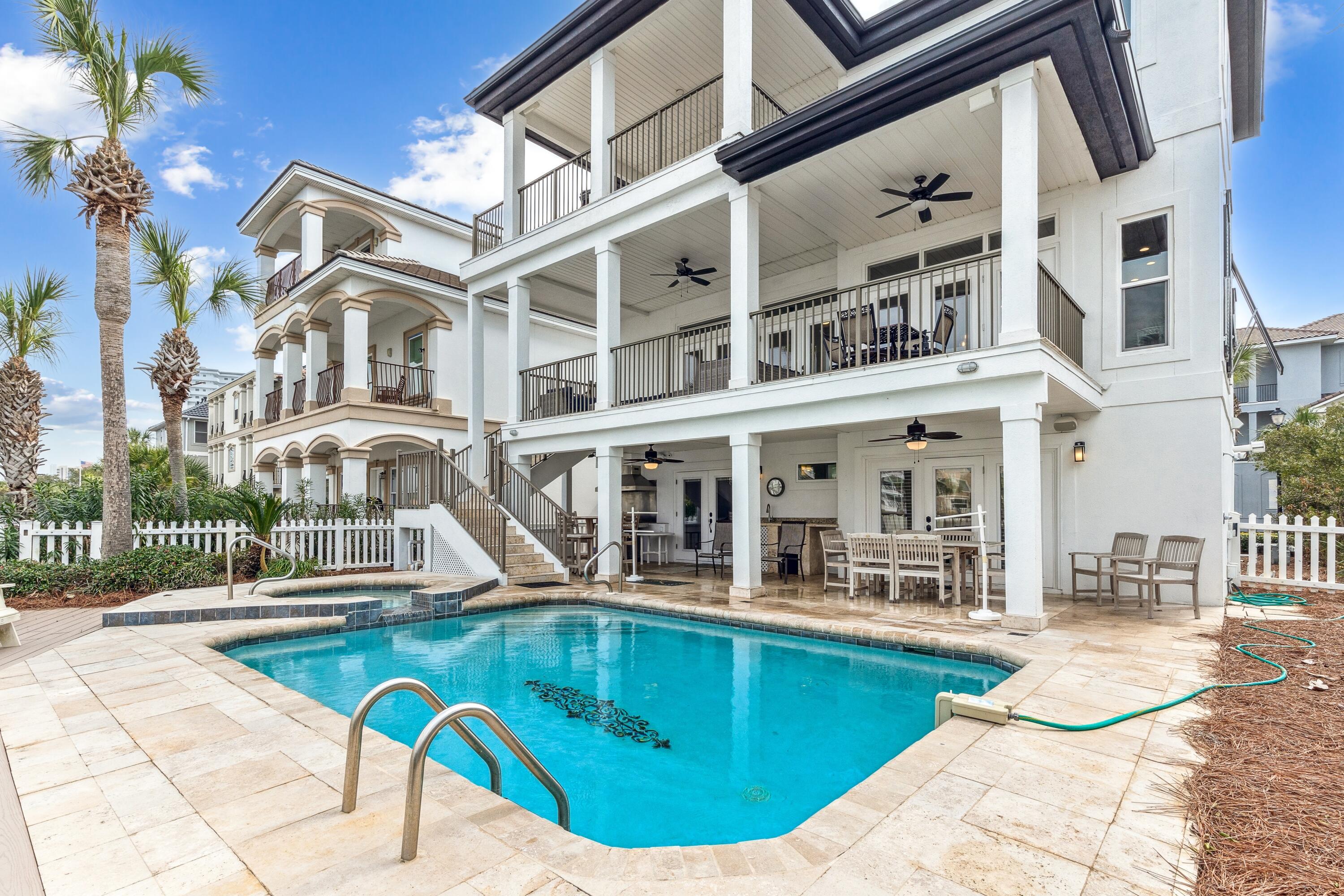 DUNES OF DESTIN - Residential