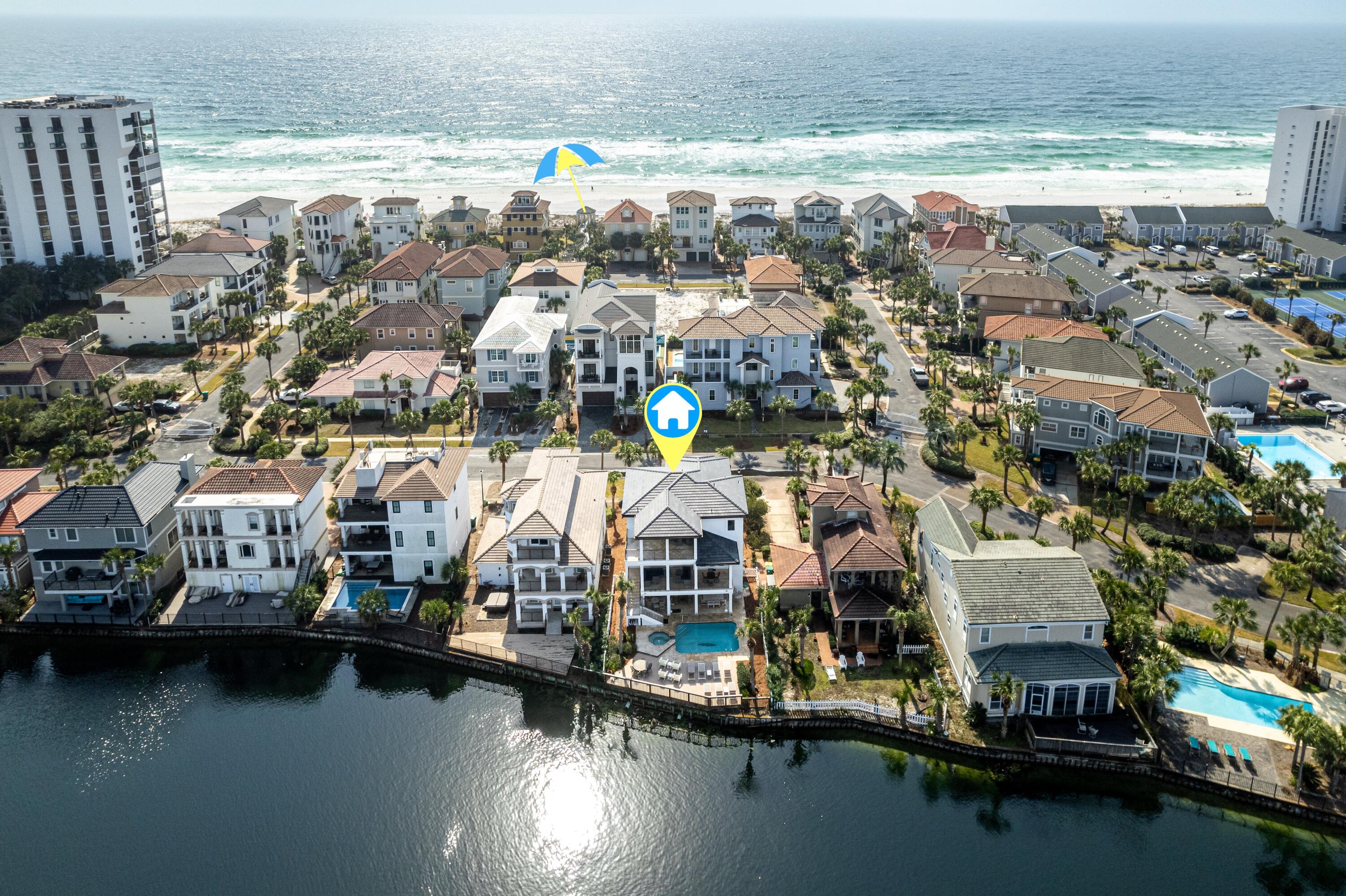 DUNES OF DESTIN - Residential