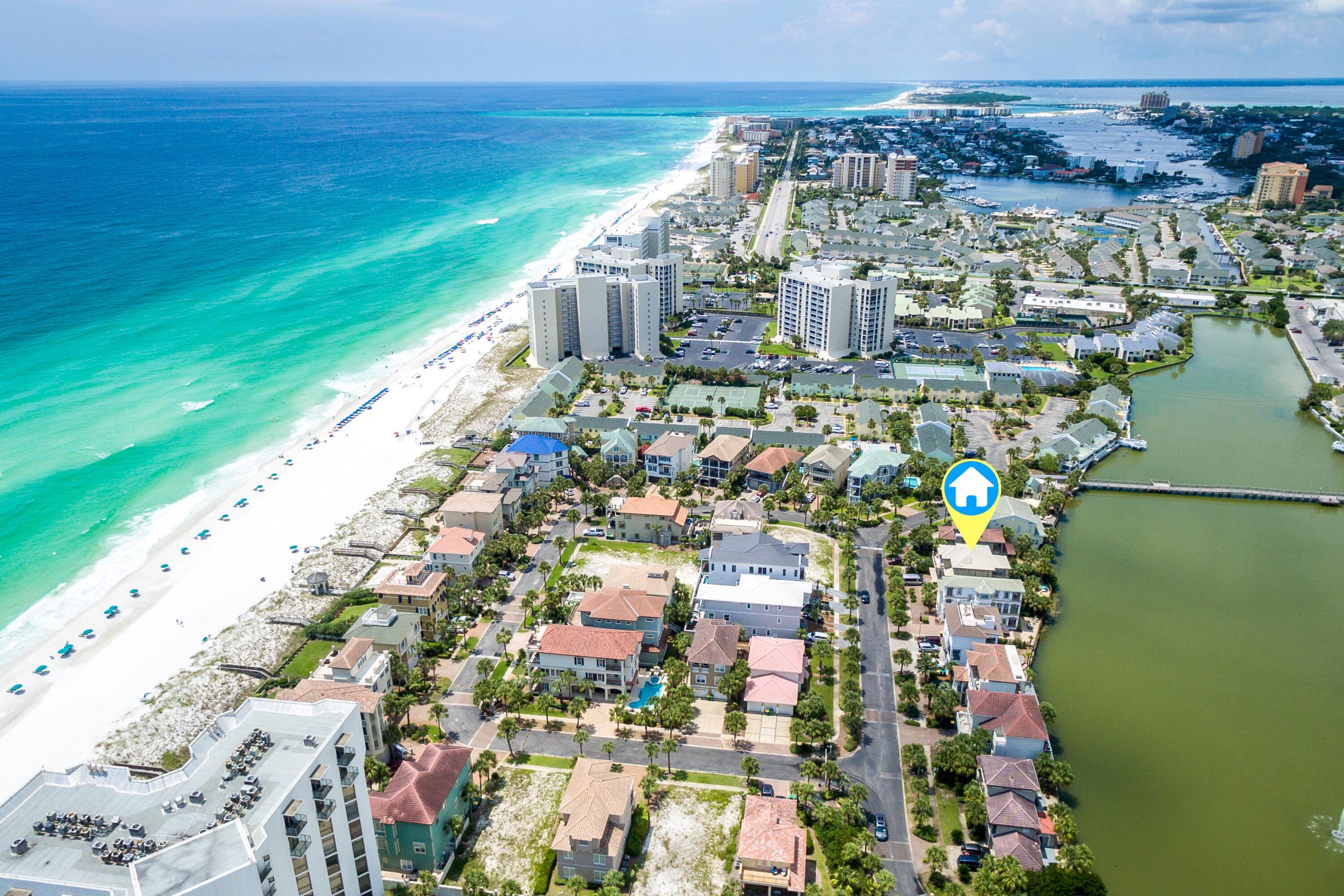 DUNES OF DESTIN - Residential