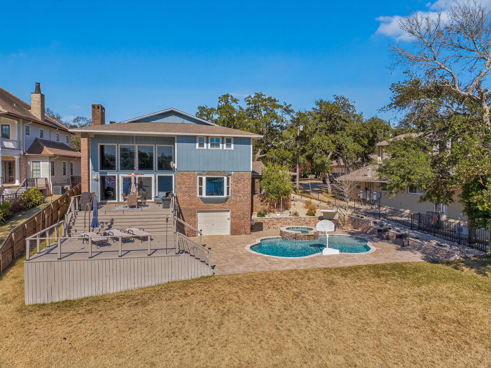 BAYOU VISTA - Residential