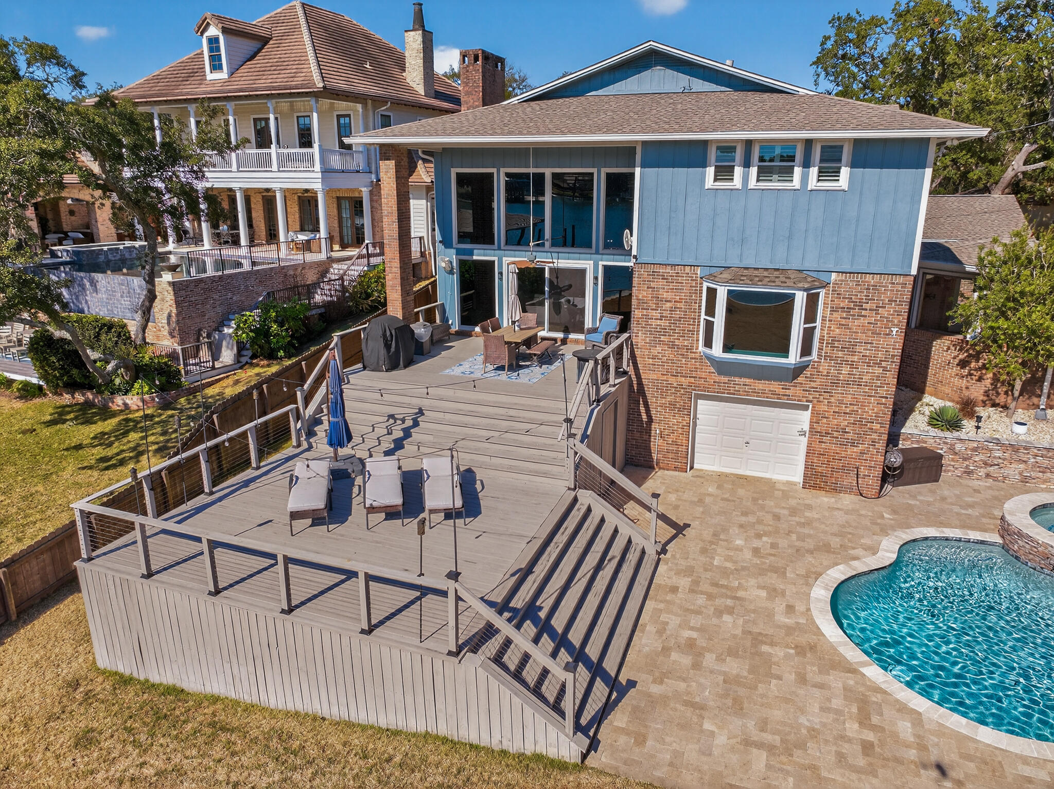 BAYOU VISTA - Residential