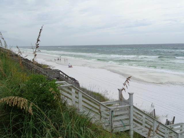 SEAGROVE 1ST ADDN - Land