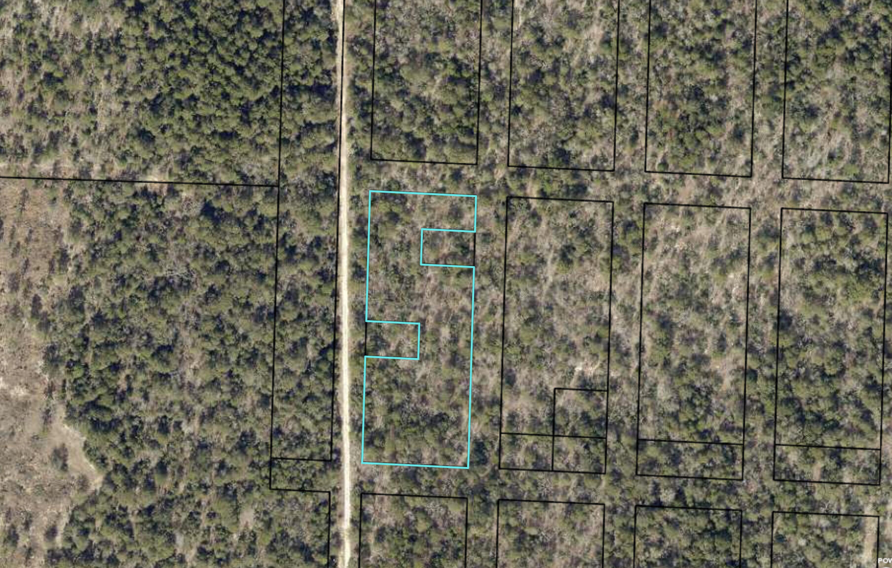 PINETREE - Land