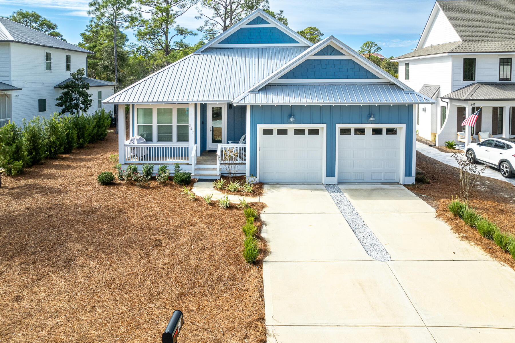 BEACH HIGHLAND 1ST ADD - Residential Lease