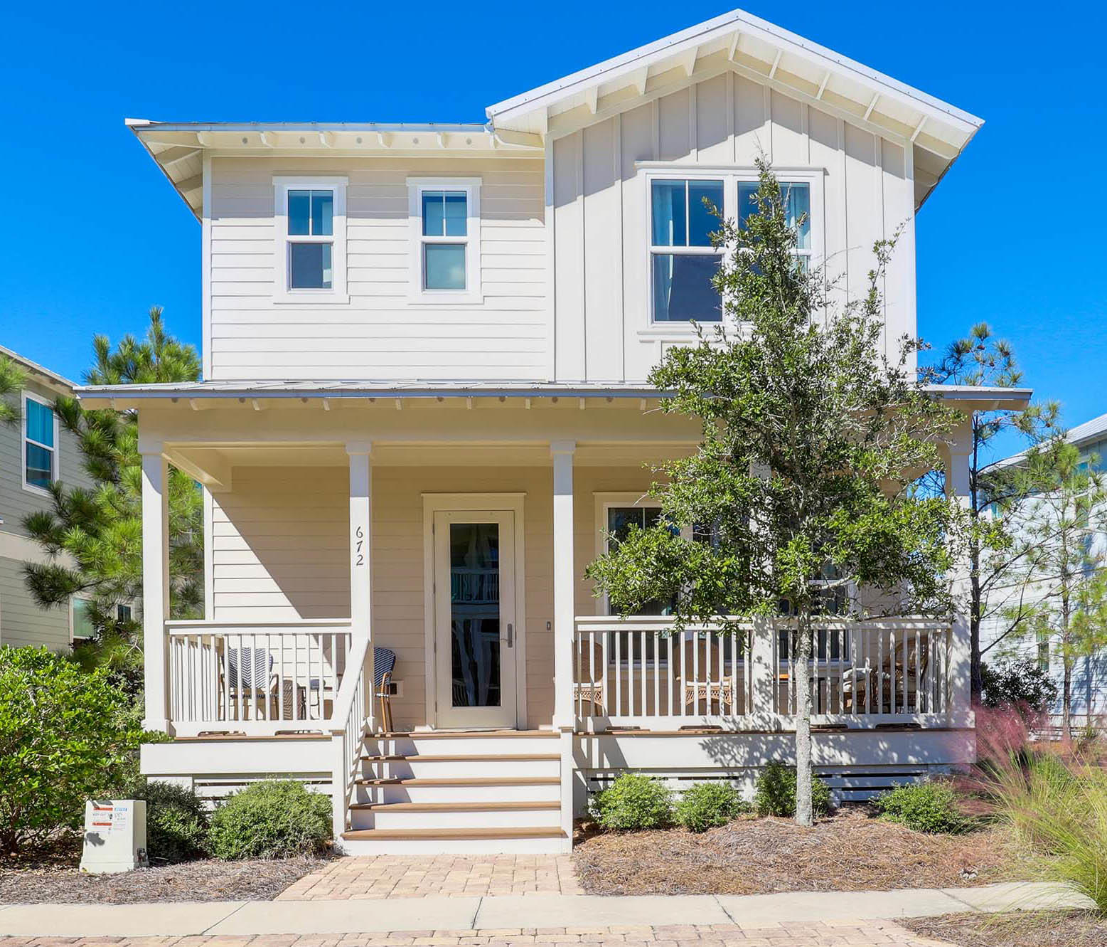 NATUREWALK AT SEAGROVE - Residential