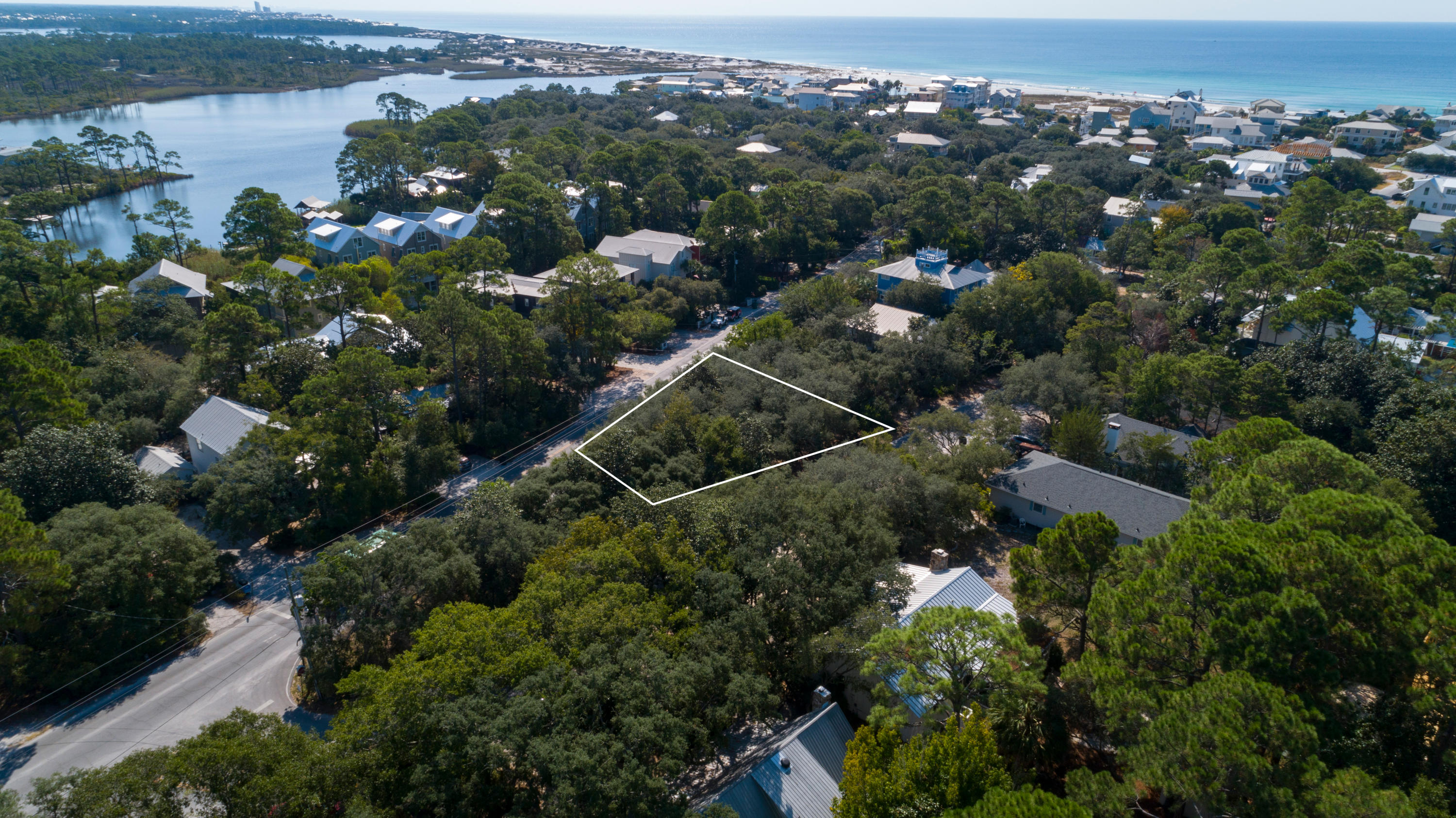 GRAYTON BEACH - Land
