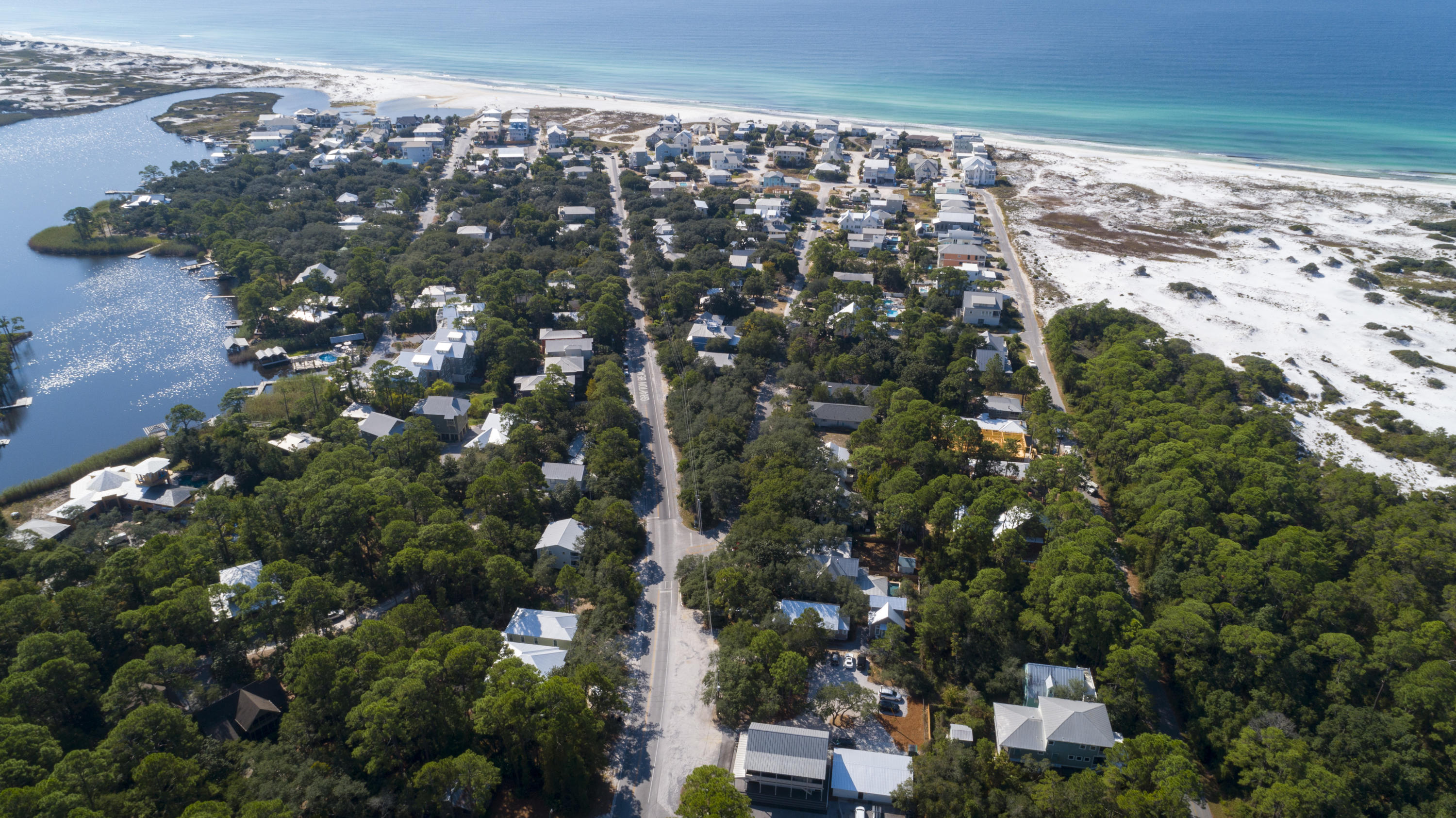 GRAYTON BEACH - Land