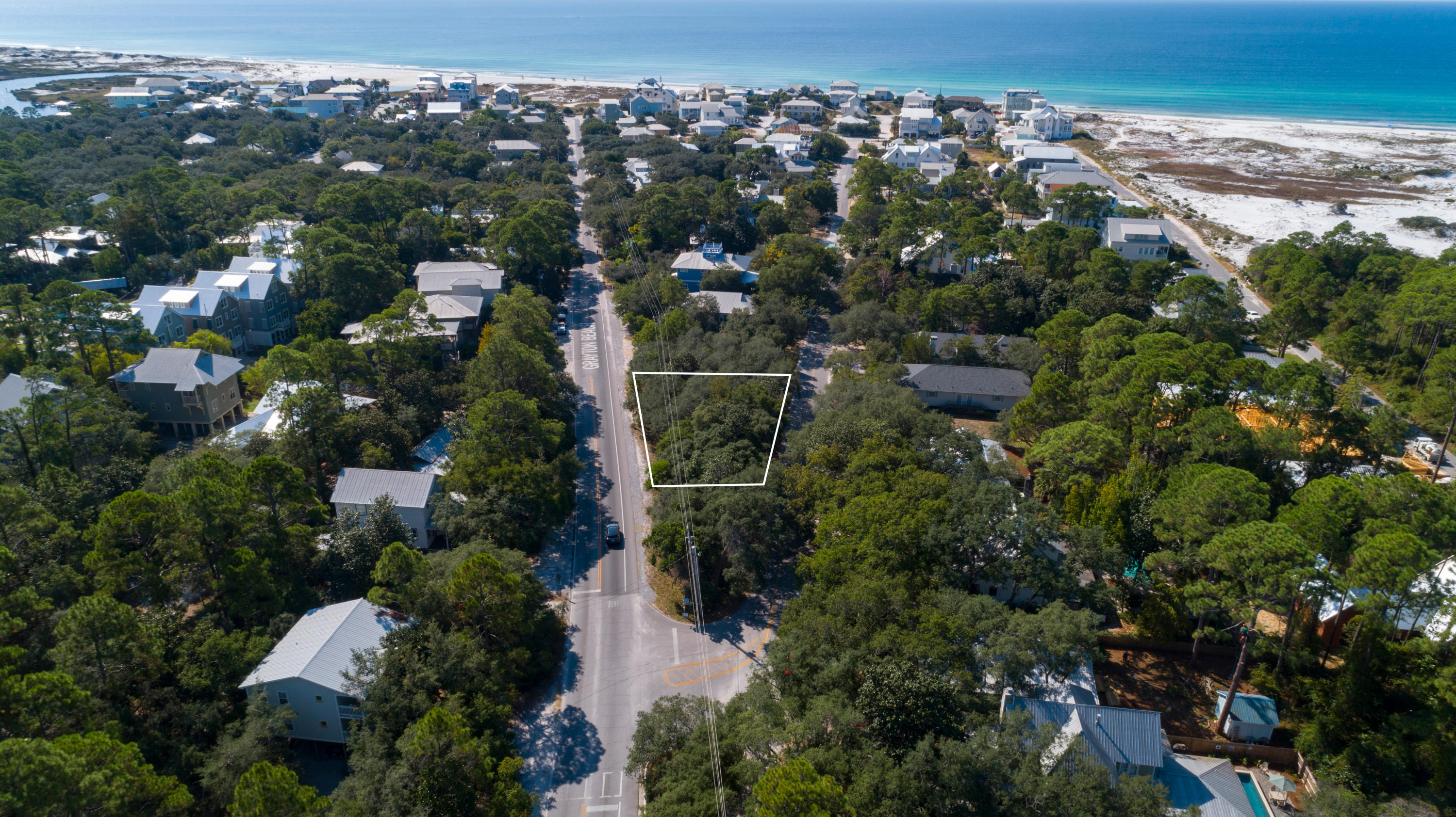 GRAYTON BEACH - Land